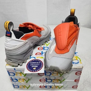 Reebok Experiment 4 Trail Fury x Pyer Moss Pure Gray 2021 - Mens Size 7 - Picture 1 of 19