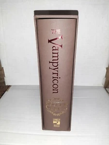 The Vampyricon Douglas Clegg Lonely Road Books Signed - Picture 1 of 4
