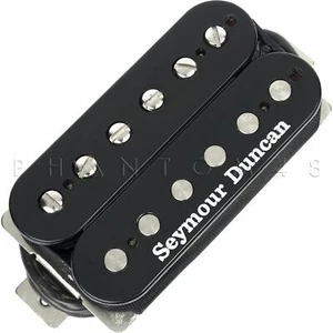 Seymour Duncan - Modelo Jazz - Cuello - Pastilla Humbucker Guitarra - Negra - SH-2N - Imagen 1 de 2