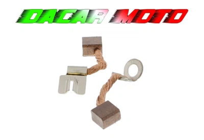 TOURMAX SPAZZOLE MOTORINO AVVIAMENTO Husqvarna TE 250 300 2013 2014 2015 2016