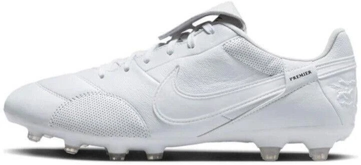 Nike Premier 3 FG Triple White