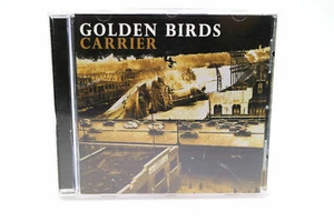 CARRIER GOLDEN BIRDS CD A#8653 - Imagen 1 de 2