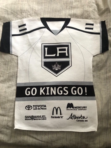 Los Angeles Kings Rally Towels - Various Years, Events, Playoffs TAKE YOUR PICK! Cover