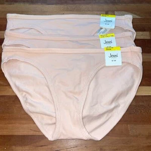 Jenni Women's Lace Trim Bikini Underwearset of 3  - Picture 1 of 4