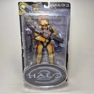 Joyride Halo 2 Series 6 2005 bronceado espartano detalles naranja - sin usar, en caja - Imagen 1 de 7