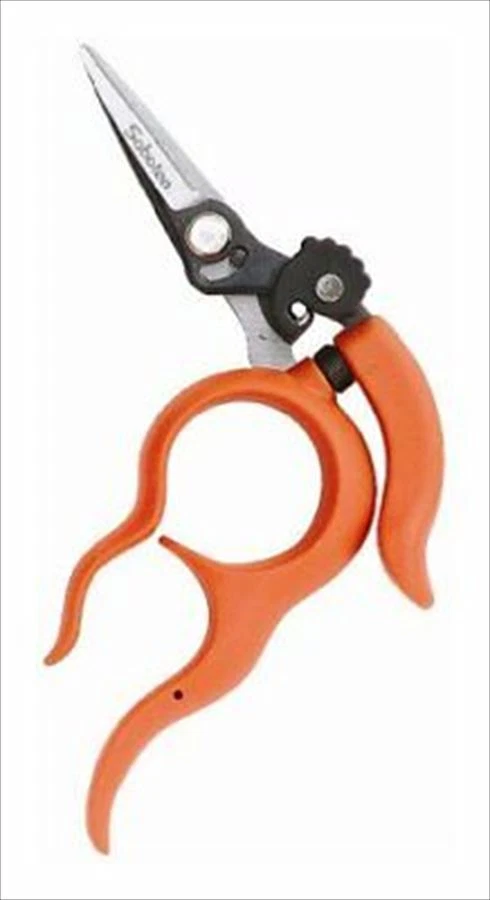 Slim Blade Compact Scissors For Grape B-2 - Image 1 of 1