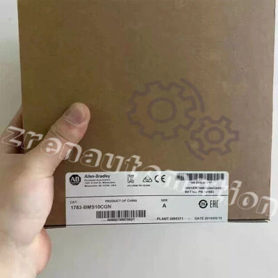 1783-BMS10CGN AB Stratix 5700 Managed ENet Switch 10-Port 1783BMS10CGN #HTY1 - Image 1 of 4