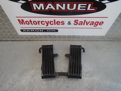 Aprilia RSV1000 2009 genuino Mille Tuono enfriadores de aceite OEM AP8104341 Foto 1 de 4