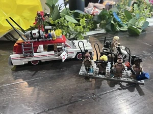 Lego Ghostbusters Ecto 1&2 75828-1 No box no manual - Picture 1 of 14