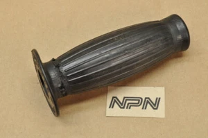 Vtg Used Granturismo Motorcycle Handlebar Grip Honda Yamaha Harley Ducati BSA - Picture 1 of 5