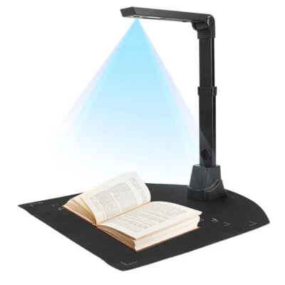 Dokumenten- Buchscanner. Scanbereich A3. 12MP Auflösung. OCR Texterkennung USB - Bild 1 von 4