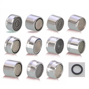 Tap Aerator 18mm 20mm 22mm 24mm male female, water, energy & saving reduce bills - Picture 1 of 10
