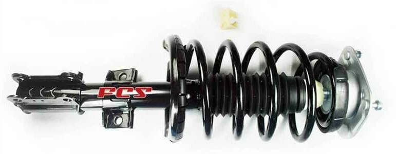 Conjunto de puntal de suspensión y resorte helicoidal delantero FCS para Volvo S60 2001-2009 Foto 1 de 1