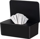 Baby Wipes Dispenser, Wipe Holder for Baby & Adult,Keeps Wet Tissue Fresh, Non-S