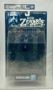 2000 MCFARLANE ROB ZOMBIE SUPER STAGE DEMONOID DLX AFA BEWERTET UNZIRKULIERT 80 NM - Bild 1 von 23