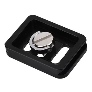 Quick Release Clamp Adapter Mini Portable Aluminium Alloy Quick Release Plate... - Picture 1 of 8
