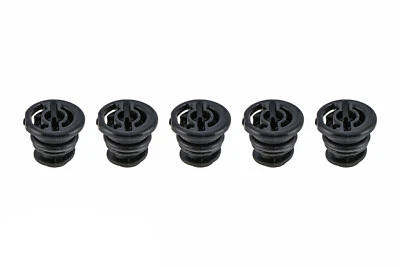 5 NEW 2015-2018 VW Volkswagen Golf GTI Plastic Drain Plugs OEM 06L103802 GENUINE - Image 1 of 2