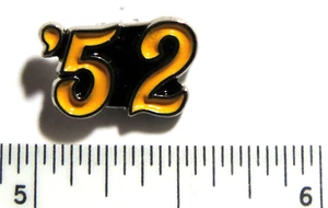 1950 Year Pin (1 ) pin 1950 _ Auto _ Birthdays _ Anniversary Occasions ? - Picture 1 of 5