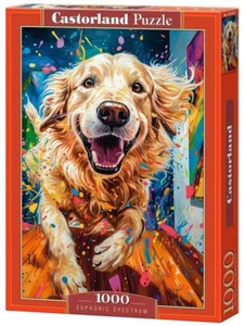 Nuevo Rompecabezas Castorland 1000 Piezas 105182 Espectro Eufórico - Imagen 1 de 2