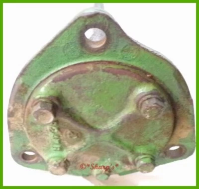 F1349R B247R * John Deere 70 720 730 Oil Pump Assembly * Good pump * USA MADE! - Image 1 of 4