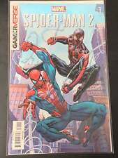 Spider-Man 2 #1 Marvel 2023 GamerVerse Promo 1st App of Hood