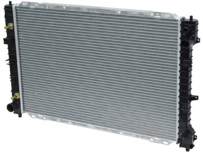 For 2001-2007 Ford Escape Radiator 74193GPVX 2002 2005 2006 2003 2004 - Image 1 of 2
