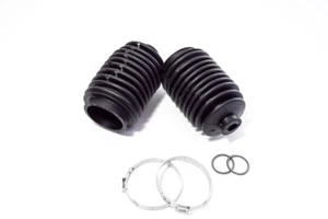 493413 KIT COPPIA CUFFIE SCATOLA STERZO ORIGINALE QUARGO 500 2008 08 - Imagen 1 de 1