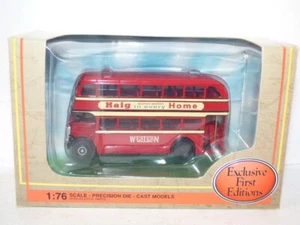 Leyland PD1 EFE Lowbridge Western escala 1/76 - Imagen 1 de 2