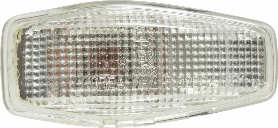 Indicatore Laterale Per Hyundai Accent I10 Getz Coupe Matrix - Immagine 1 di 3