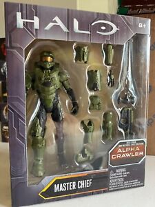 Mattel Halo Universe Series 1 - Master Chief. New, Never Opened