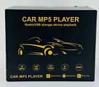Car MP5 Player Radio/USB Storage Device Playback