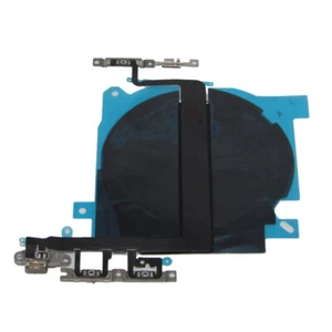 iPhone 13 Mini Pro Max NFC Wireless Coil Charger Flex Cable Volume Power Button - Picture 1 of 29