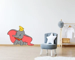 Disney Dumbo Wall Sticker - Picture 1 of 6