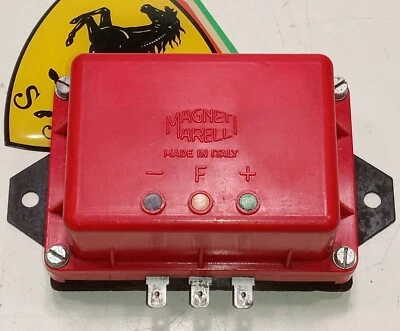 Régulateur de tension alternateur électrique Ferrari 365 GTB/4 Daytona_100479_330_275 - Photo 1/4