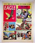 Eagle UK 1st Series Vol. 10 #14 VG+ 4.5 1959 Low Grade