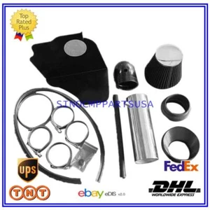 Intake Pipe Cold Air Kit & Filter for Challenger Charge 300 5.7L/6.1L V8 - Picture 1 of 4