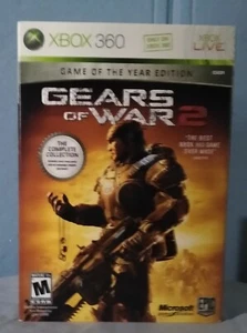 Complete Collection Gears Of War 2 Xbox 360 - Picture 1 of 2