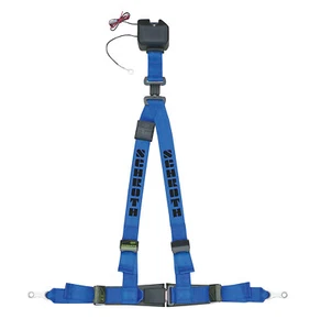 Schroth asm autocontrol II Hosenträgergurt - blau links - Afbeelding 1 van 1