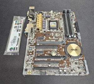 ASUS H97-PRO: LGA1150 H97 DDR3 ATX *USADO PROBADO* - Imagen 1 de 5