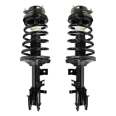2pcs Front Complete Struts shocks for 1996 1997 1998 Nissan Pathfinder Foto 1 de 4
