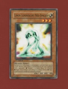 Konami Yu-Gi-Oh Silt Glow Neo-Nebula - STON-FR006 (B1607) - Picture 1 of 2