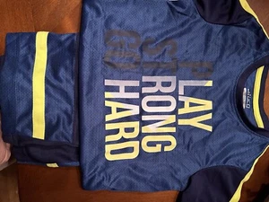 Bcg Boys Shirt And Short Set Size 4 - Picture 1 of 2