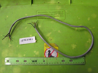  Montesa 175 Texas NOS 12M 5 线线线束 p/n 1270.034J & 12.70.034 J — 第 1/2 张图片