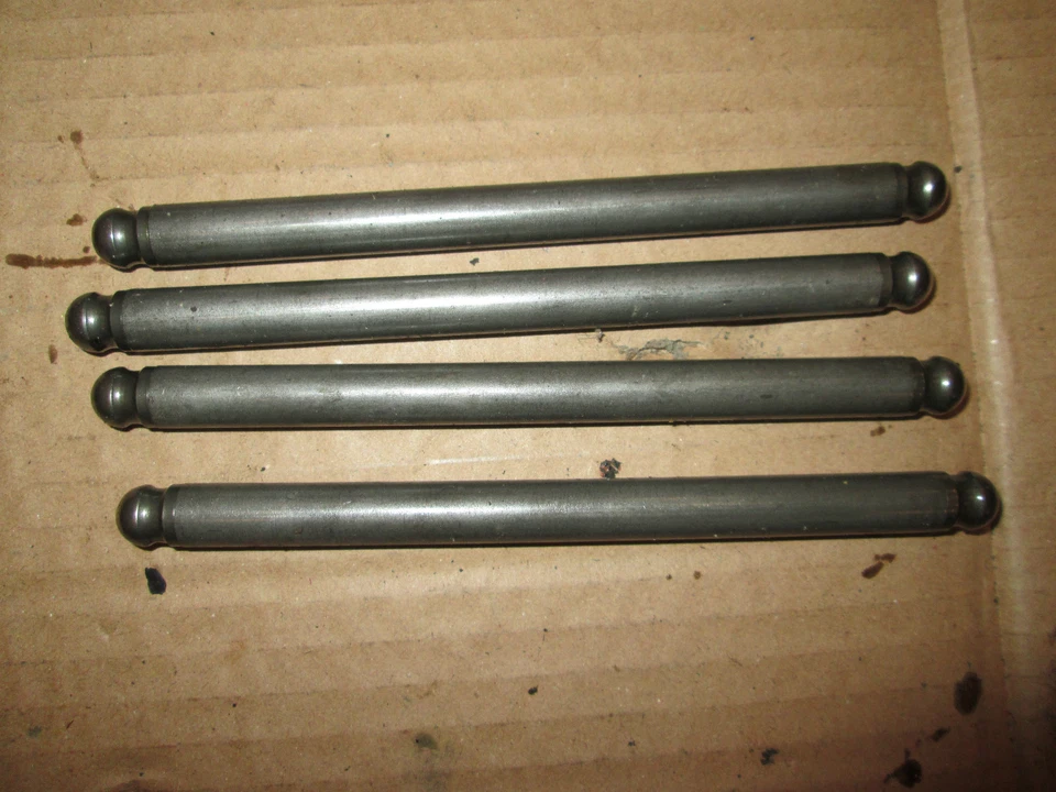 Honda CX650 CX 650C 650 1983 varillas de empuje motor de varilla Foto 1 de 1