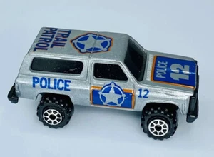 1979 KIDCO Tough Wheels, Off The Road Vehicles, Police Chevy Blazer - Picture 1 of 5