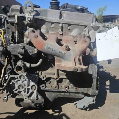 Engine Assembly/motor MAZDA PROTEGE 99 00 - Image 1 of 4