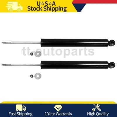 Rear Monroe Shocks Struts For BMW X3 2010 2009 2008 2007 2006 2005 2004 - Image 1 of 2