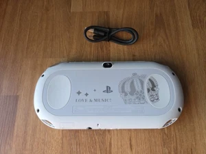 SONY PS VITA Uta No Prince PCH-2000 Console Special Edition US SELLER - Picture 1 of 4