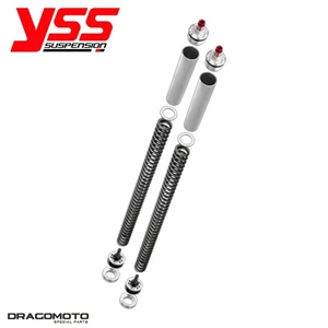 Kit Forcella HONDA NC 750 XD ABS DCT 2014-2017 YSS anteriore Y-FCM37-KIT-01-014 - Picture 1 of 4