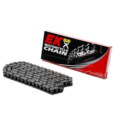 KAWASAKI KH 400 1976-1977 Catena EK passo 530 110 maglie Foto 1 de 4